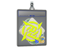 Sticker Slab | Ninjas in Pyjamas | Rio 2022