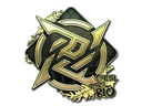 Sticker | Ninjas in Pyjamas (Gold) | Rio 2022