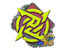 Sticker | Ninjas in Pyjamas (Glitter) | Rio 2022