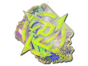Sticker | Ninjas in Pyjamas (Holo) | Rio 2022