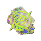 Sticker | Ninjas in Pyjamas (Holo) | Rio 2022