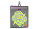 Sticker Slab | Ninjas in Pyjamas (Holo) | Rio 2022