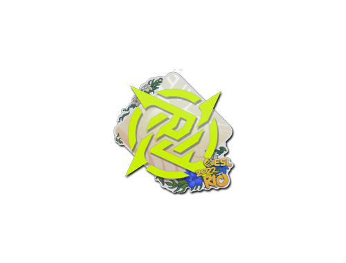 Sticker | Ninjas in Pyjamas | Rio 2022