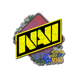 Natus Vincere (Glitter) | Rio 2022