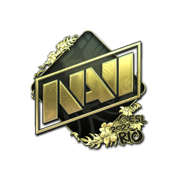 Natus Vincere (золотая) | Рио-2022
