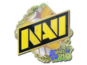 Sticker | Natus Vincere (Holo) | Rio 2022