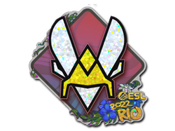 Sticker | Vitality | Rio 2022