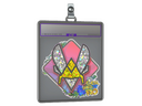 Sticker Slab | Vitality (Glitter) | Rio 2022