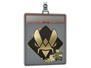 Sticker Slab | Vitality (Gold) | Rio 2022