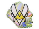 Sticker | Vitality (Holo) | Rio 2022