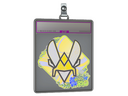 Sticker Slab | Vitality (Holo) | Rio 2022