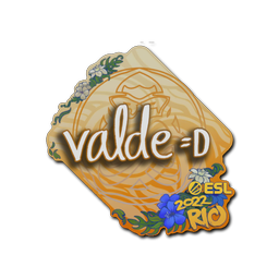 v4lde | Rio 2022
