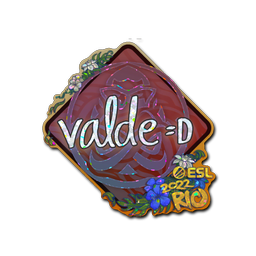 v4lde (Glitter) | Rio 2022