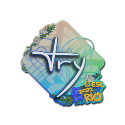 TRY | Рио-2022