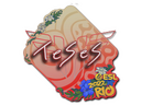 Sticker | TeSeS | Rio 2022