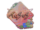 Sticker | TeSeS (Holo) | Rio 2022