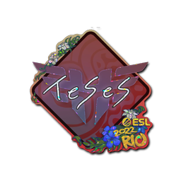 TeSeS (Glitter) | Rio 2022