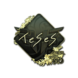 TeSeS (золотая) | Рио-2022