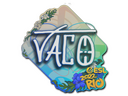 Sticker | TACO | Rio 2022