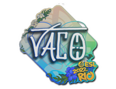 Sticker | TACO | Rio 2022