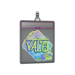 Sticker Slab | TACO (Holo) | Rio 2022