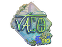 Sticker | TACO (Holo) | Rio 2022