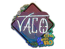 Sticker | TACO (Glitter) | Rio 2022