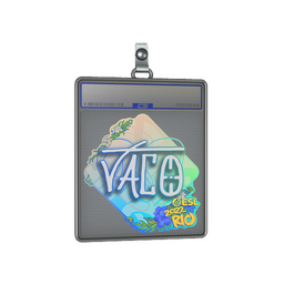 Sticker Slab | TACO | Rio 2022