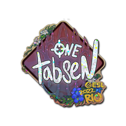 tabseN (Glitter) | Rio 2022