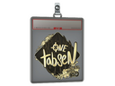 Sticker Slab | tabseN (Gold) | Rio 2022