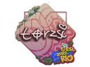 Sticker | torzsi | Rio 2022