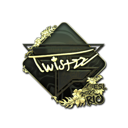 Twistzz (Gold) | Rio 2022