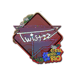 Twistzz (Glitter) | Rio 2022