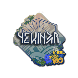 YEKINDAR | Rio 2022