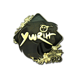 yuurih (золотая) | Рио-2022