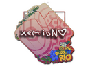 Sticker | xertioN | Rio 2022