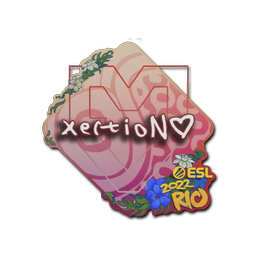 xertioN | Rio 2022