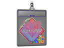 Sticker Slab | xertioN (Glitter) | Rio 2022