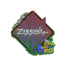 Zyphon (Glitter) | Rio 2022