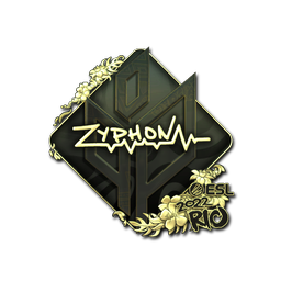 Zyphon (золотая) | Рио-2022