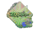 Sticker | Zyphon (Holo) | Rio 2022