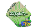Sticker | Zyphon | Rio 2022