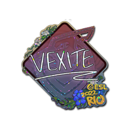 vexite (Glitter) | Rio 2022
