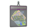Sticker Slab | vexite (Holo) | Rio 2022