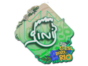 Sticker | VINI | Rio 2022