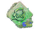 Sticker | VINI (Holo) | Rio 2022