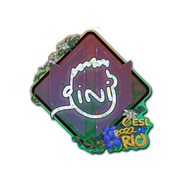 VINI (Glitter) | Rio 2022