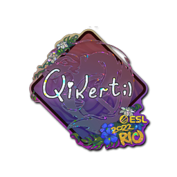 qikert (Glitter) | Rio 2022