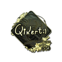 qikert (золотая) | Рио-2022