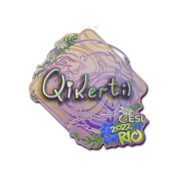 qikert (голографическая) | Рио-2022